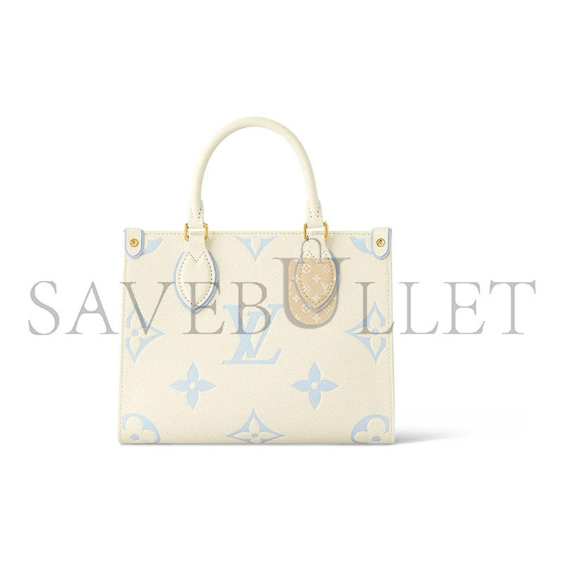 LOUIS VUITTON ONTHEGO PM M46833 (25*19*11.5cm)